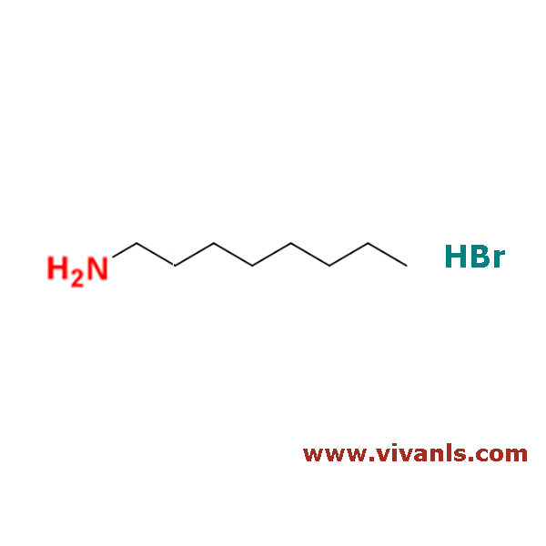 Customized Research Chemicals-n-OctylamineHydrobromide-1655204123.png